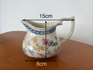 Cafetera/Tetera San Claud Porcelana Flores