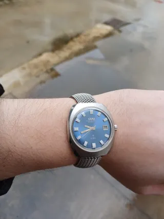 CAMY 4004 AUTOMATICO