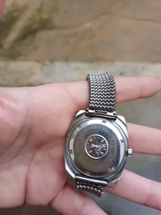 CAMY 4004 AUTOMATICO