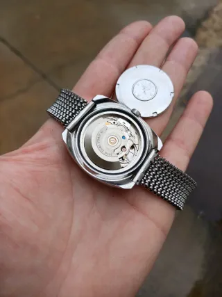 CAMY 4004 AUTOMATICO