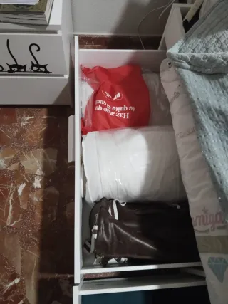 Cama 160x200 + Colchón 150x200