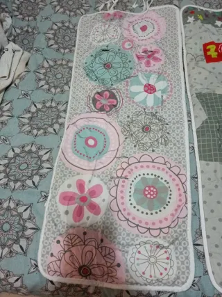 Colchoneta/mantita para carrito o cuna