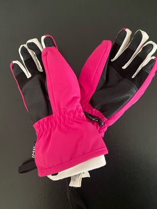 Guantes de esqui niña