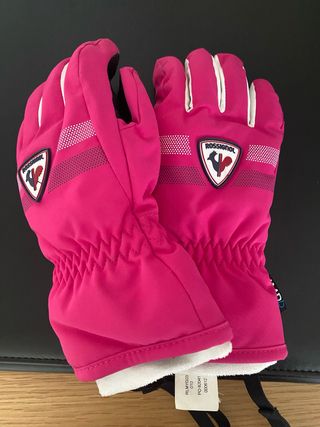 Guantes de esqui niña