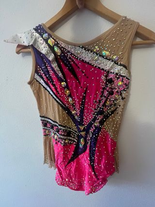 Maillot Gimnasia Rítmica Brillante