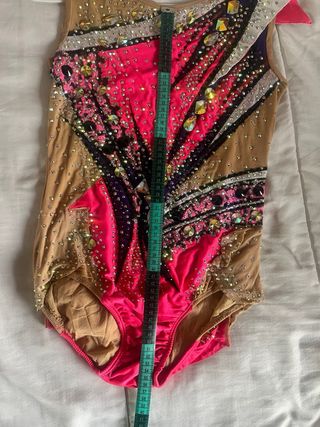 Maillot Gimnasia Rítmica Brillante