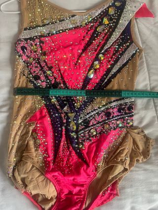 Maillot Gimnasia Rítmica Brillante