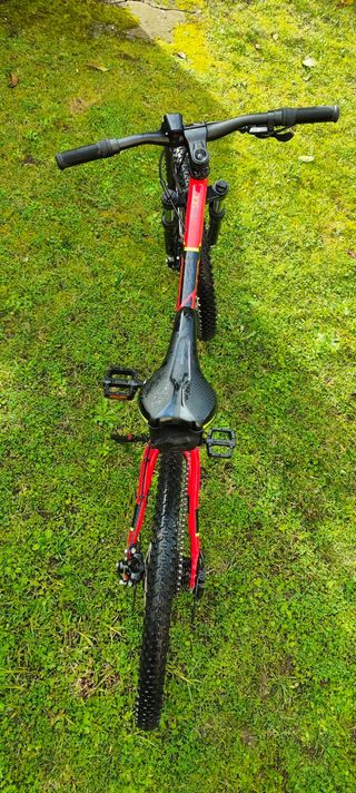 Bicicleta Rockrider ST 900 24 pulgadas