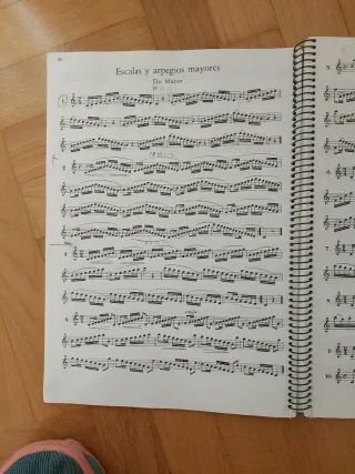 Metodo Sassofono H.E. Klosé