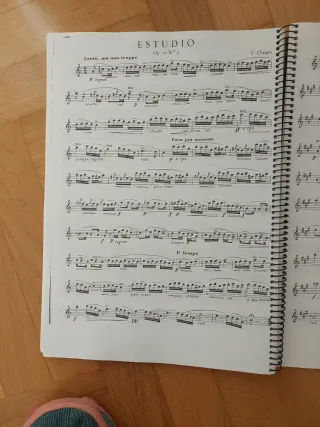 Metodo Sassofono H.E. Klosé