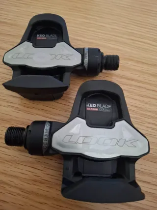 LOOK KEO CERAMIC  CARBONO