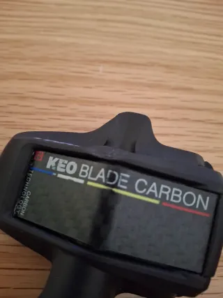 LOOK KEO CERAMIC  CARBONO