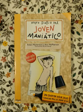 Nuevo Diario del Joven Maniático