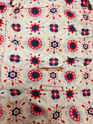 Colchoneta Tuc Tuc Universal Silla Paseo