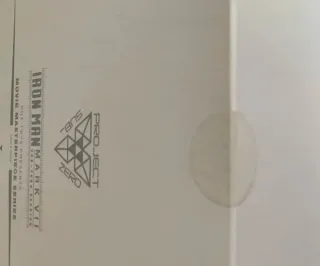 Figura Hot Toys Iron Man Mark VII Sub Zero