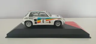 Renault 5 Turbo 2 Carlos Sainz 1983 1/43