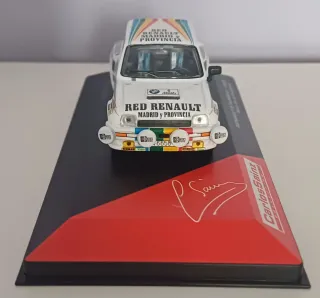 Renault 5 Turbo 2 Carlos Sainz 1983 1/43
