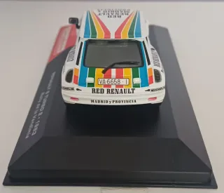 Renault 5 Turbo 2 Carlos Sainz 1983 1/43