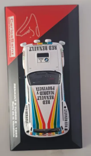 Renault 5 Turbo 2 Carlos Sainz 1983 1/43