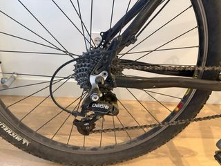 Bicicleta Orbea Montaña Mujer