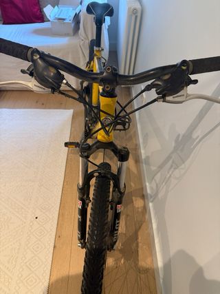 Bicicleta Orbea Montaña Mujer