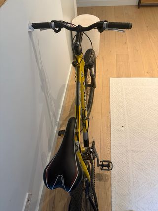 Bicicleta Orbea Montaña Mujer