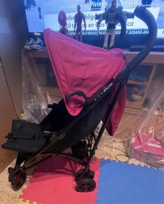 Silla de paseo First