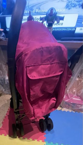 Silla de paseo First