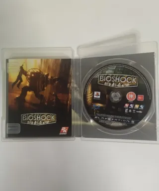 PACK BIOSHOCK PS3