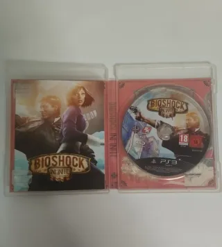 PACK BIOSHOCK PS3