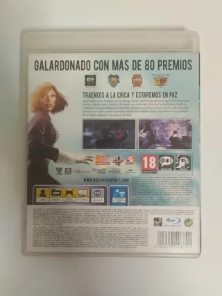PACK BIOSHOCK PS3