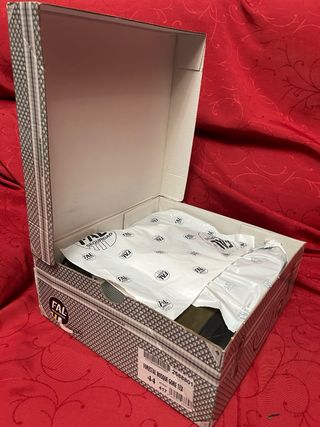 Botas de montaña Fal Forestal Bosque Gore-Tex