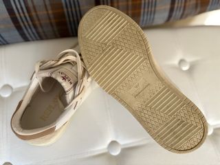 Sneakers Replay Pelle