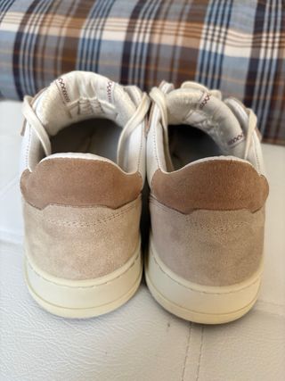 Sneakers Replay Pelle