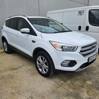 Ford Kuga 2017