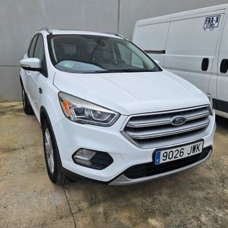 Ford Kuga 2017