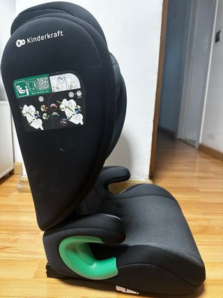 Silla coche Kinderkraft para niños
