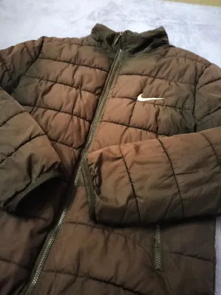 Chaqueta Nike Marrón