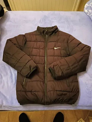 Chaqueta Nike Marrón