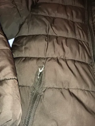 Chaqueta Nike Marrón