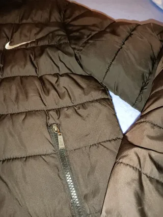 Chaqueta Nike Marrón