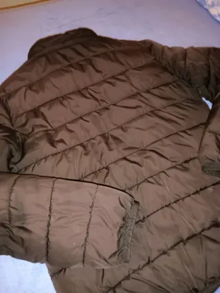 Chaqueta Nike Marrón