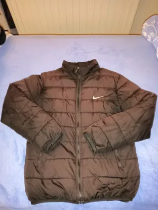 Chaqueta Nike Marrón