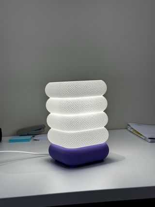 Lamparita Escritorio Moderna