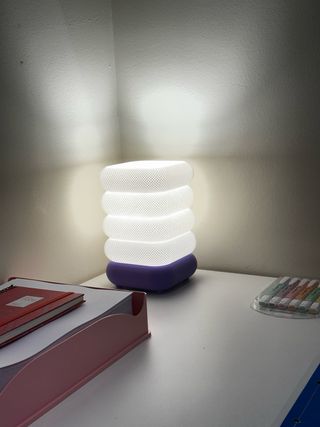 Lamparita Escritorio Moderna