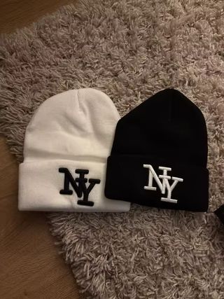 Gorro Invierno Unisex NY