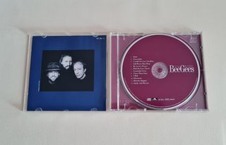 CD Bee Gees - Still Waters