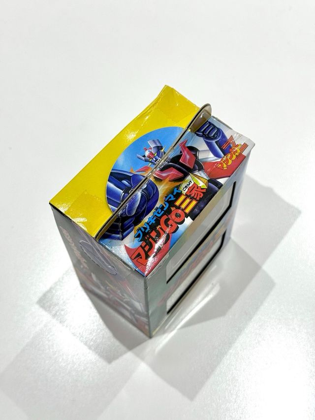 Boneco de Fio Great Mazinger