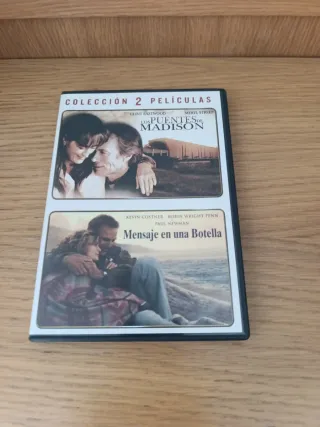Colección 2 Películas DVD: Los Puentes de Madison