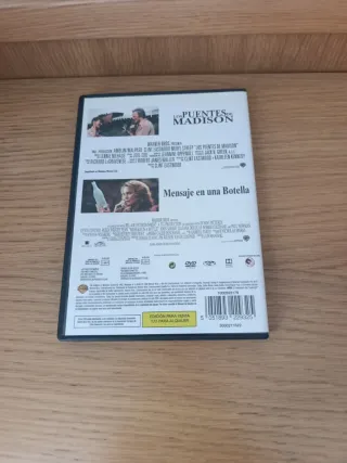 Colección 2 Películas DVD: Los Puentes de Madison